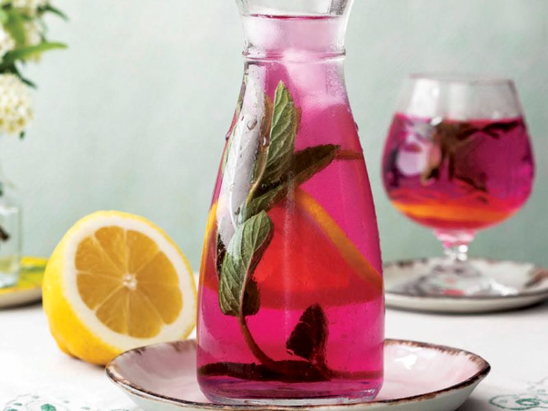 Çeşme limonatası