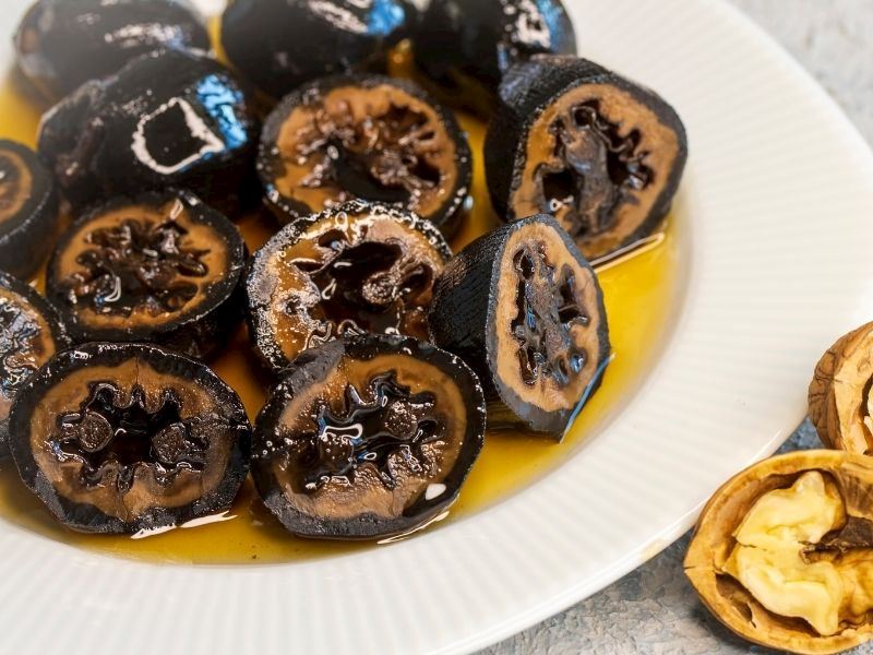 Ceviz Reçeli Tarifi