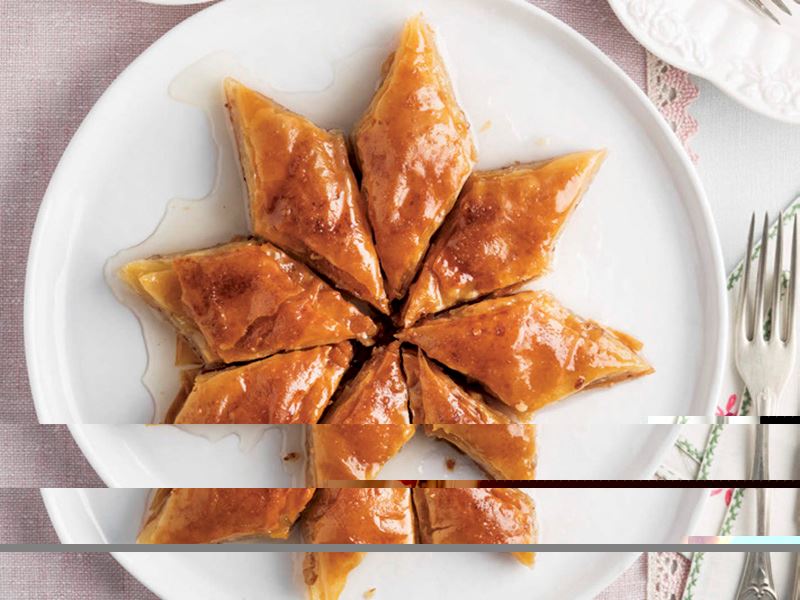 WALNUSSDORF BAKLAVA