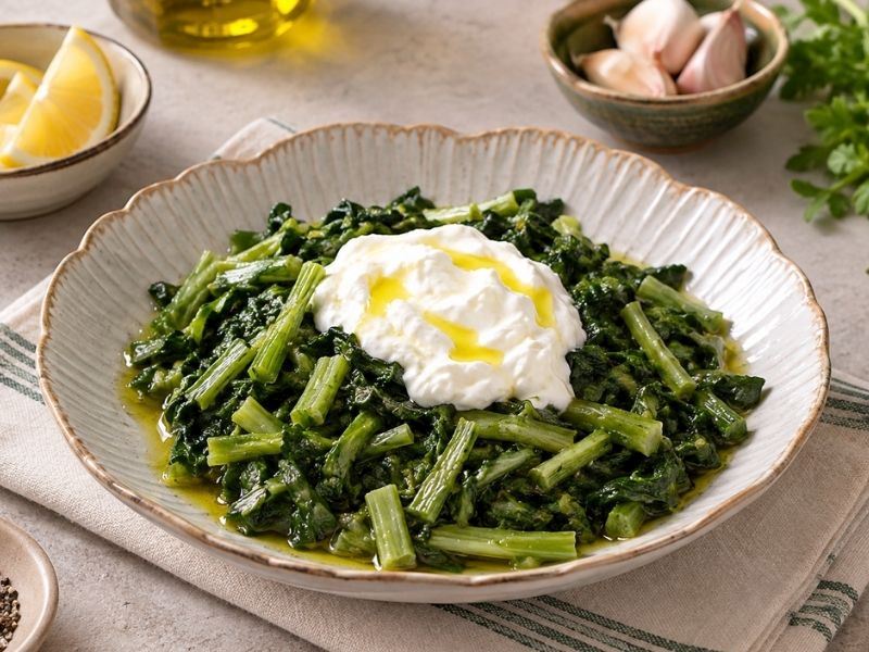 Cibes Salatası Tarifi