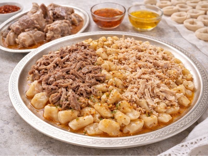 Cırdıngiş Tarifi 