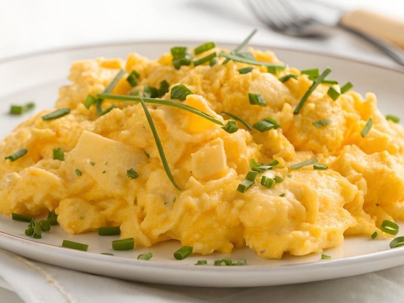 Çırpılmış Yumurta