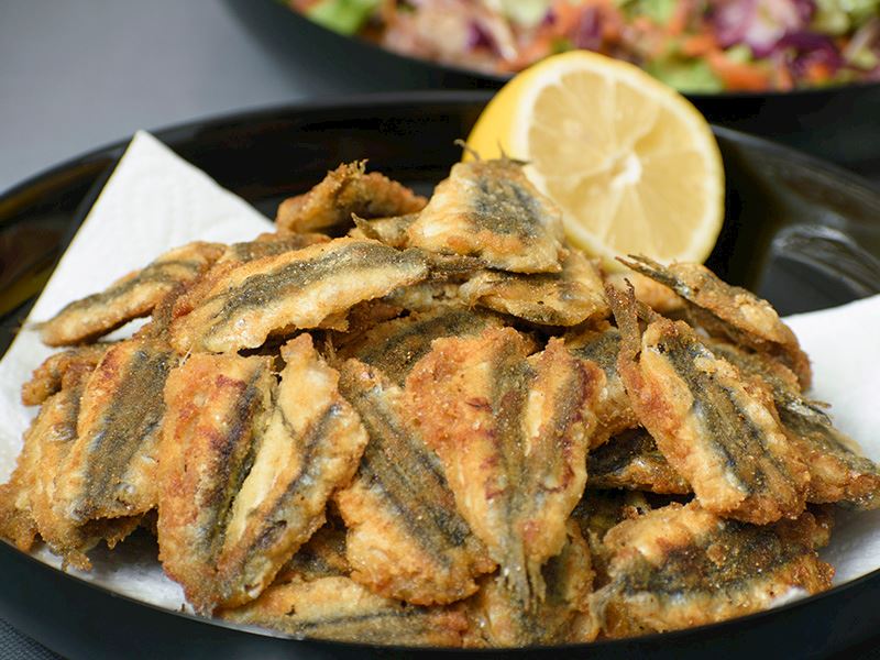 ÇITIR HAMSİ KUŞU TARİFİ
