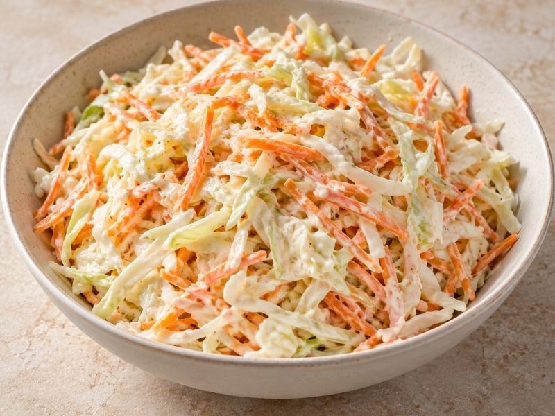Coleslaw Tarifi