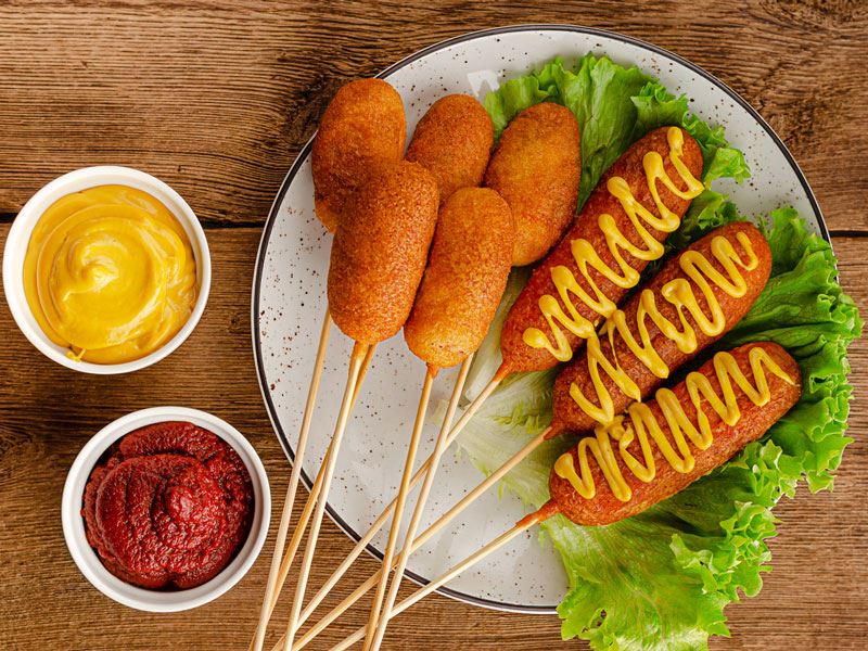 Corn Dog