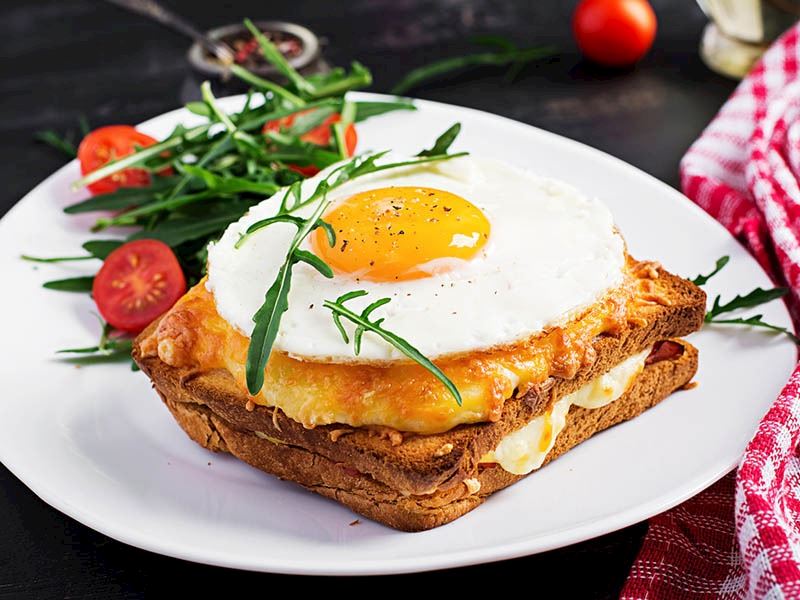 Croque Madame