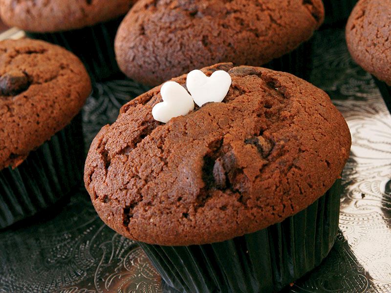 çikolatalı muffin kalori