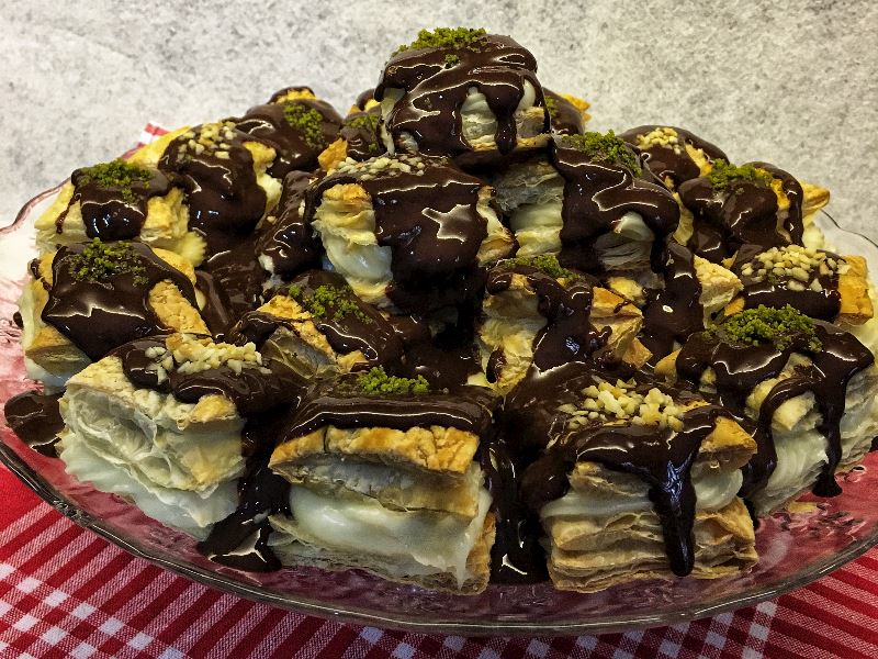 Dünyanın en kolay tatlısı