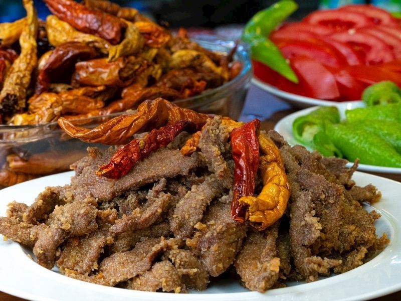 Edirne Tava Ciğeri Tarifi