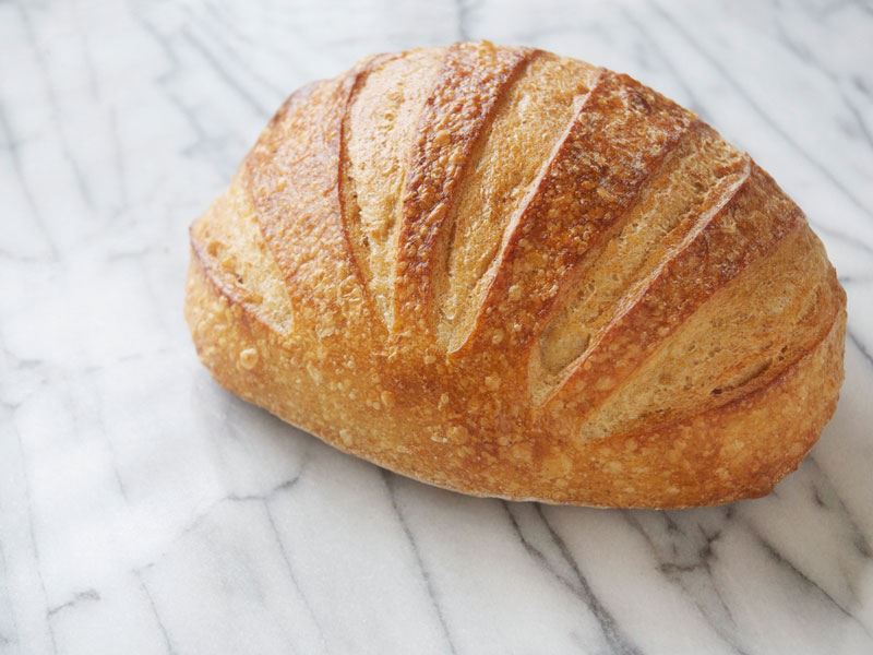 Ekşi Mayalı San Fransisco Ekmeği