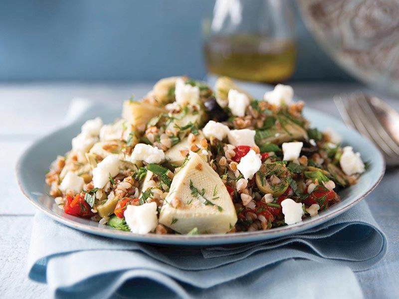 Enginar Salatası Tarifi Videosu Enginar Salatası Tarifi Videosu