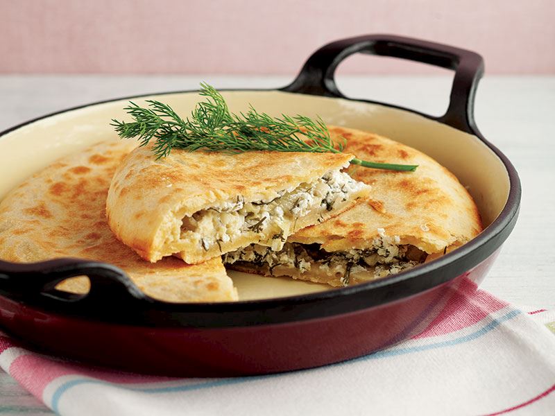 Enginarlı börek