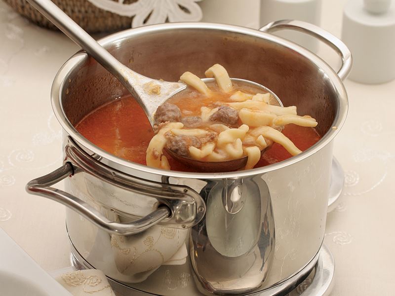 Erzincan-Suppe