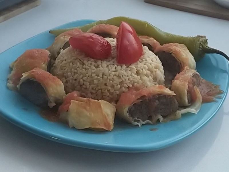 Pratik beyti kebap