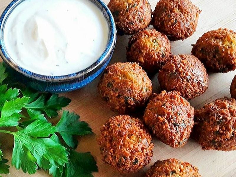 Falafel Köftesi 