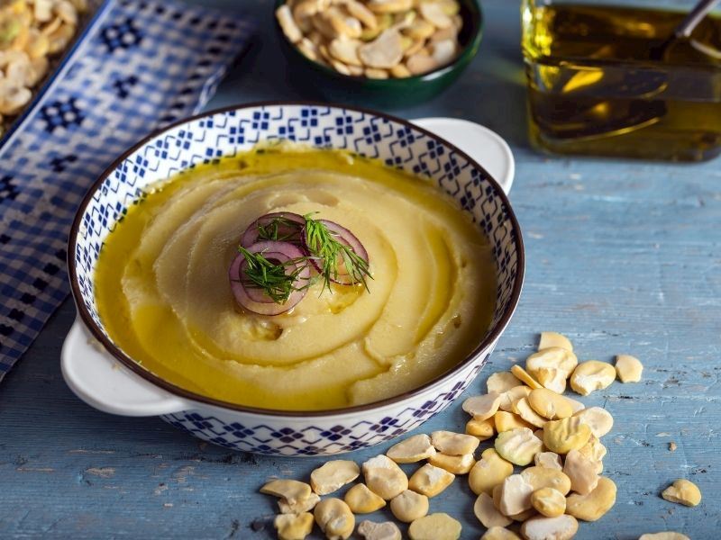 Fava Tarifi