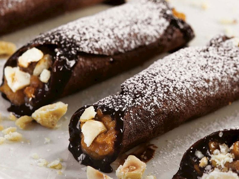 Fındıklı Cannoli