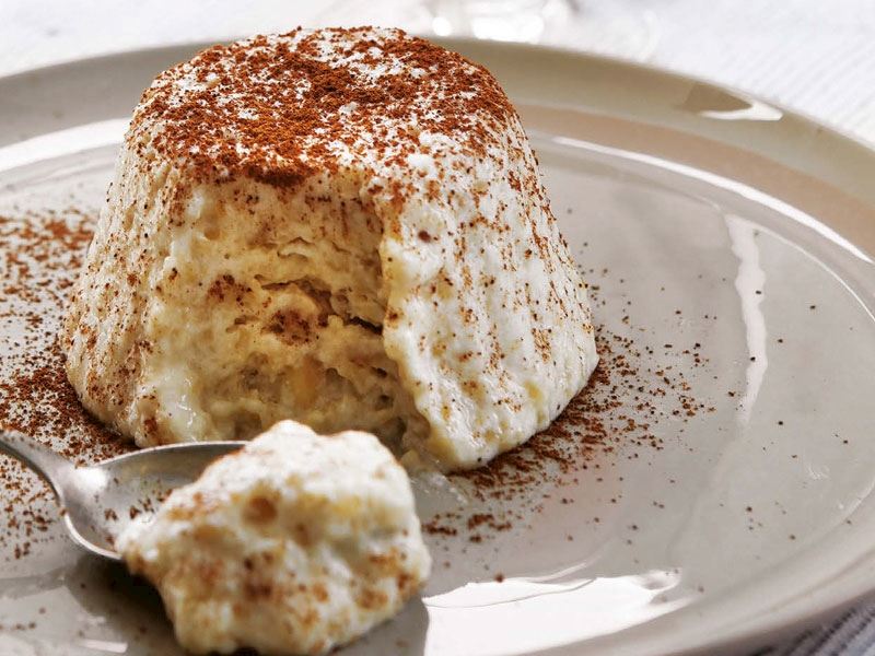 Fındıklı Semifreddo