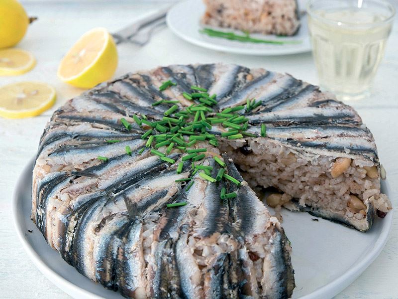 Hamsili Pilav Tarifi Hamsili Pilav Tarifi