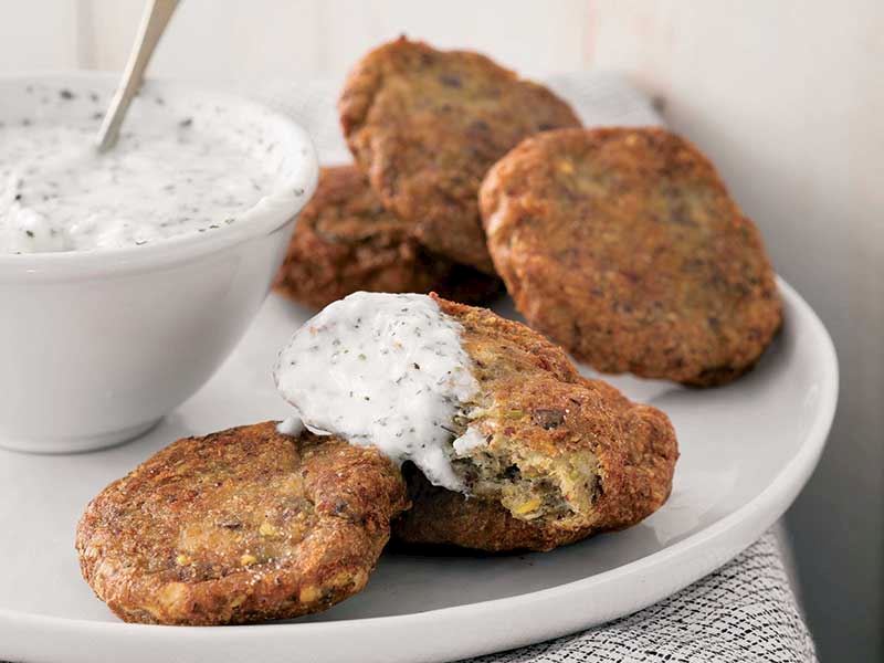 Fıstıklı tavuk kebap