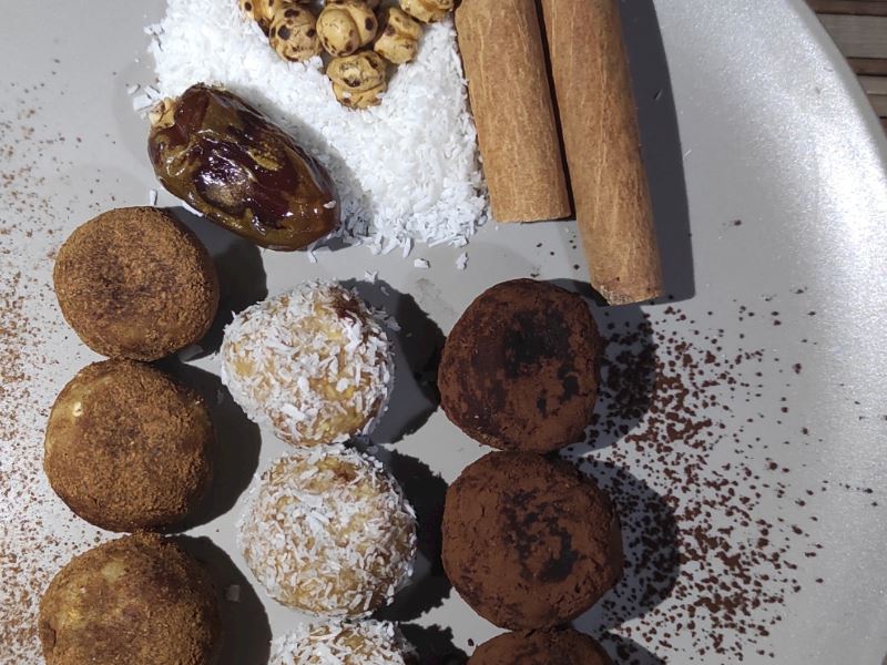 Fit leblebi topları