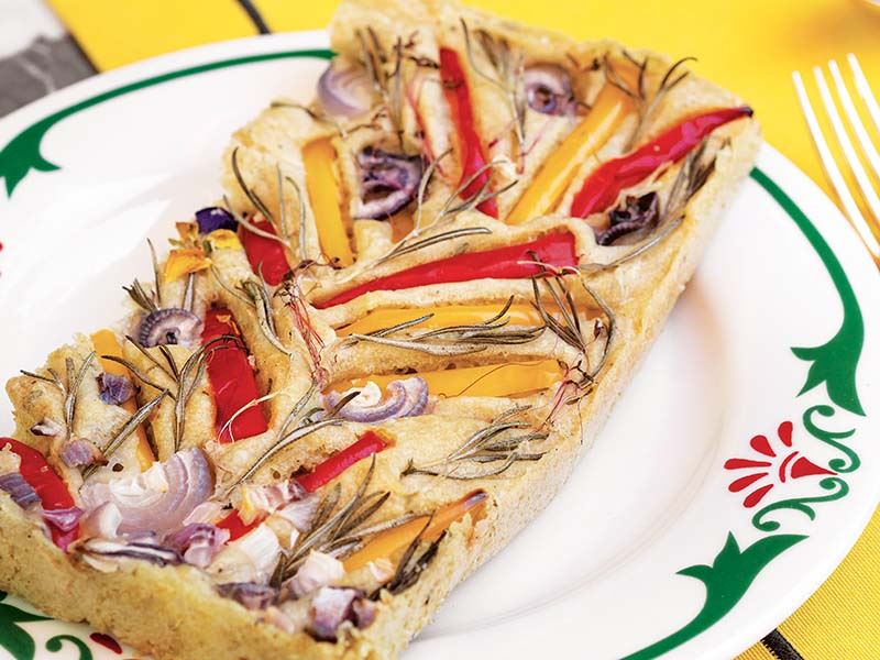 Focaccia