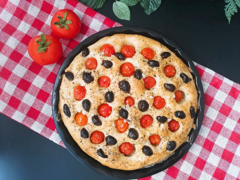 Focaccia