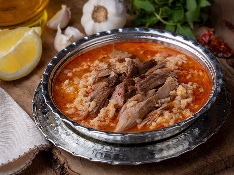 Gaziantep Usulü Beyran Çorbası Tarifi