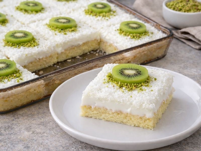 Gelin Pastası Tarifi