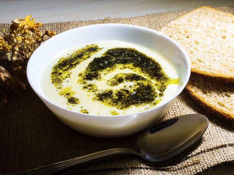 GENDİME ÇORBASI TARİFİ