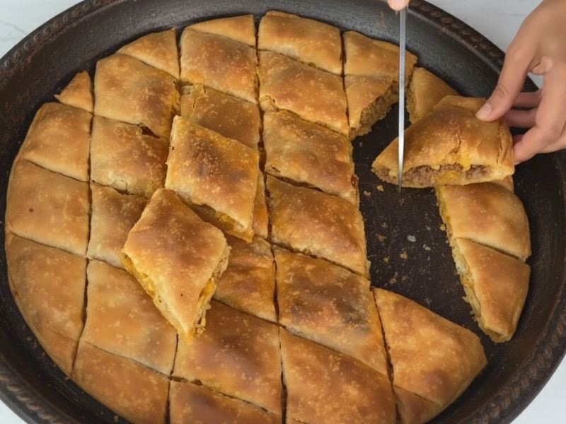 Gömbe Tarifi