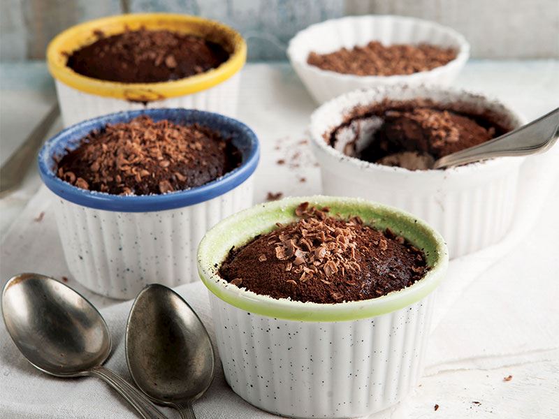 Hafif sufle