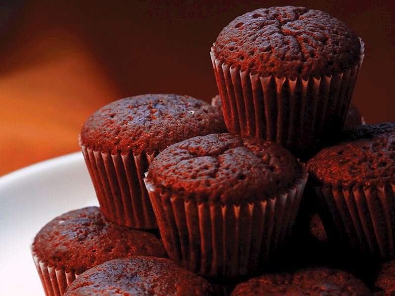 Hurmalı Ve Fındıklı Unsuz Kek