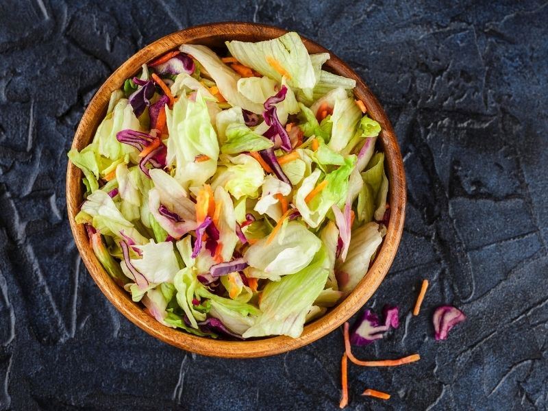 Iceberg Salatası