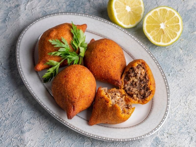 İçli Köfte Tarifi