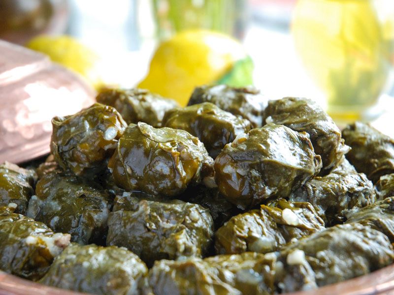 İlibada Dolması 