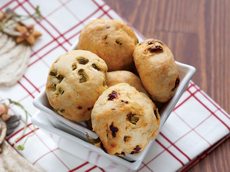 Jalapeno Biberli Kurabiye Tarifi Jalapeno Biberli Kurabiye Nasıl