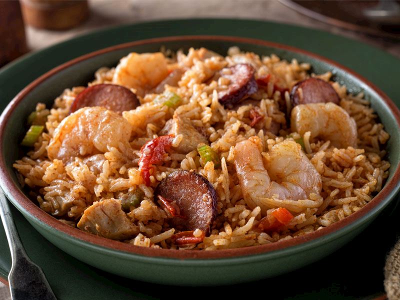 Jambalaya 