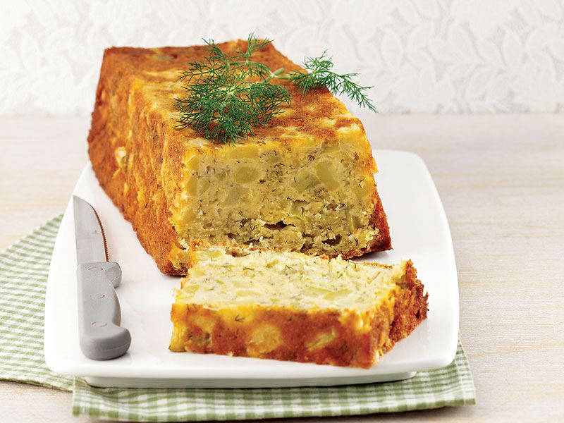 Kabaklı kek tarifi Kabaklı kek nasıl yapılır? Lezzet