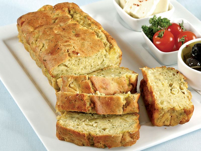 Kabaklı kek tarifi Kabaklı kek nasıl yapılır? Lezzet