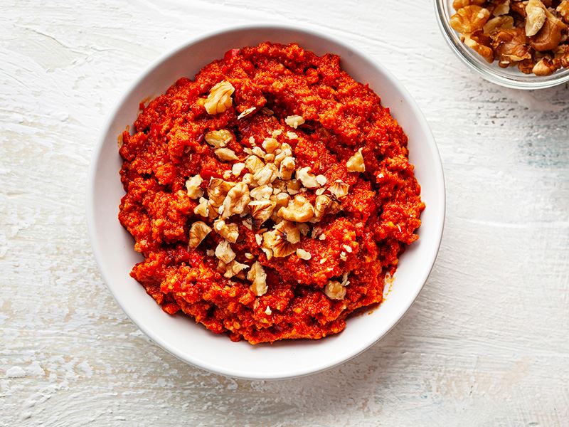 KAHVALTILIK MUHAMMARA TARİFİ