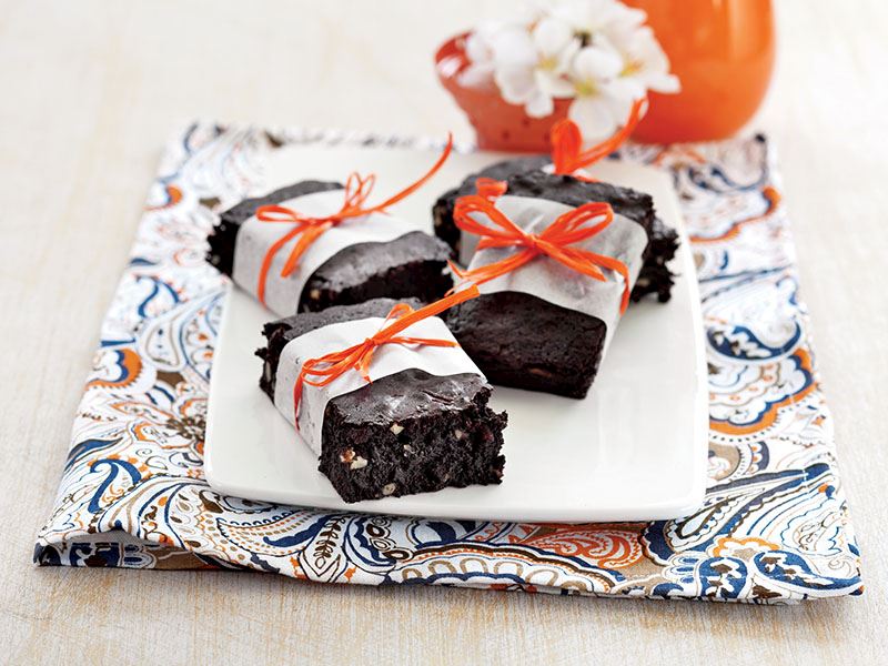 Kakaolu brownie