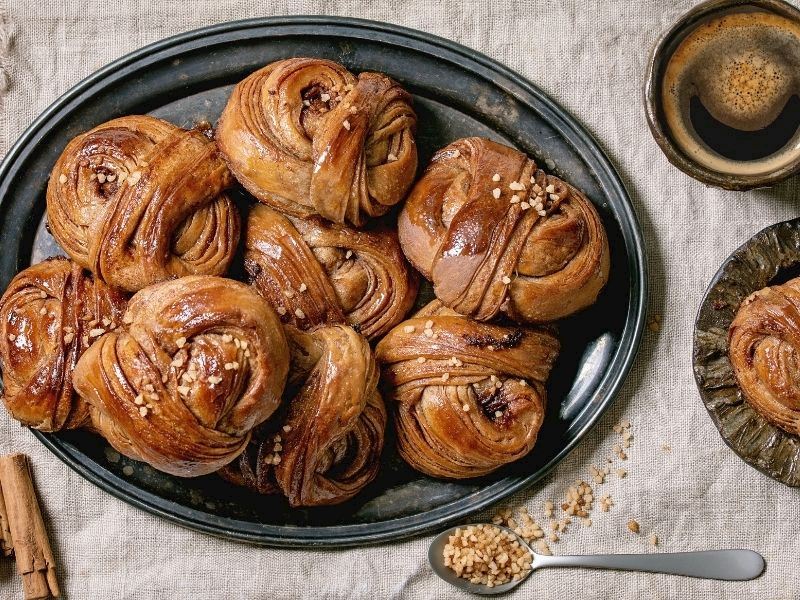 Kardemummabullar