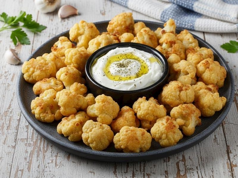 Karnabahar Kızartması Tarifi