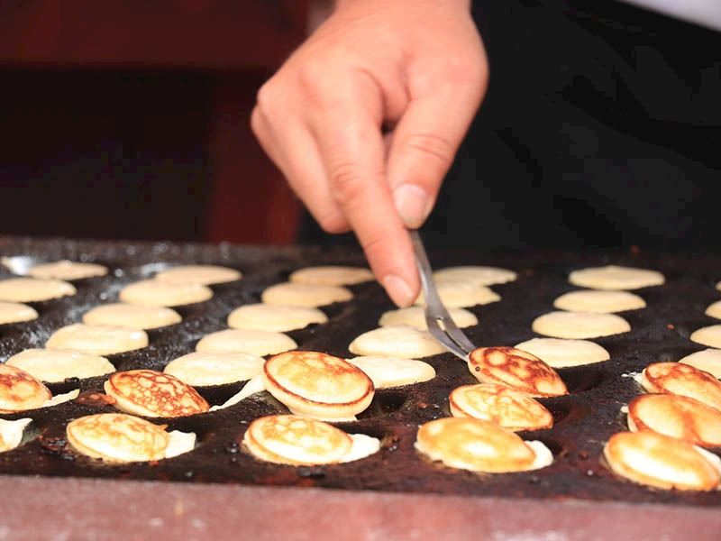 Kaşık Dökmesi