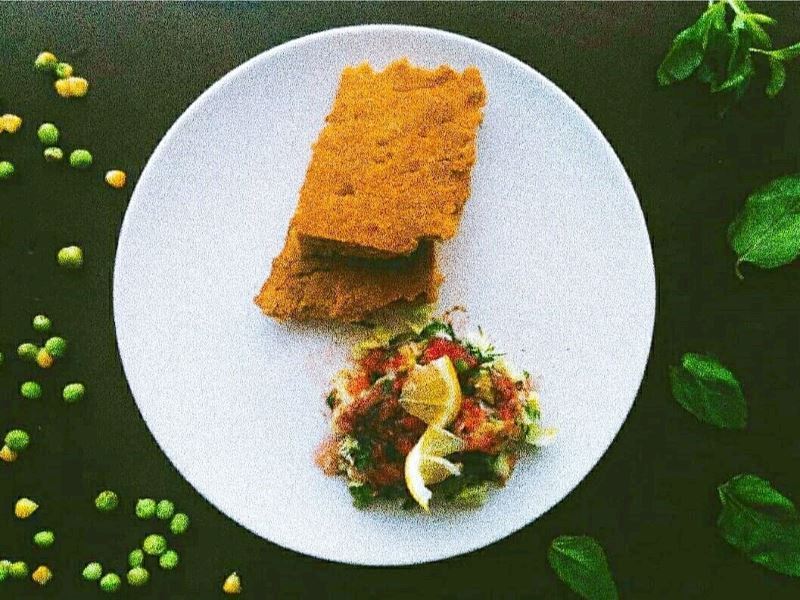 Kaşık Salata