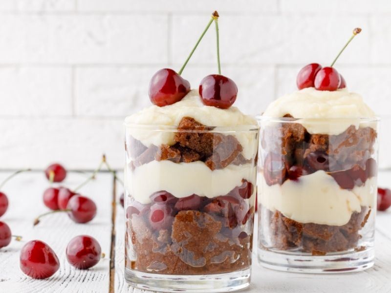 Kirazlı Kavanoz Tatlısı Tarifi