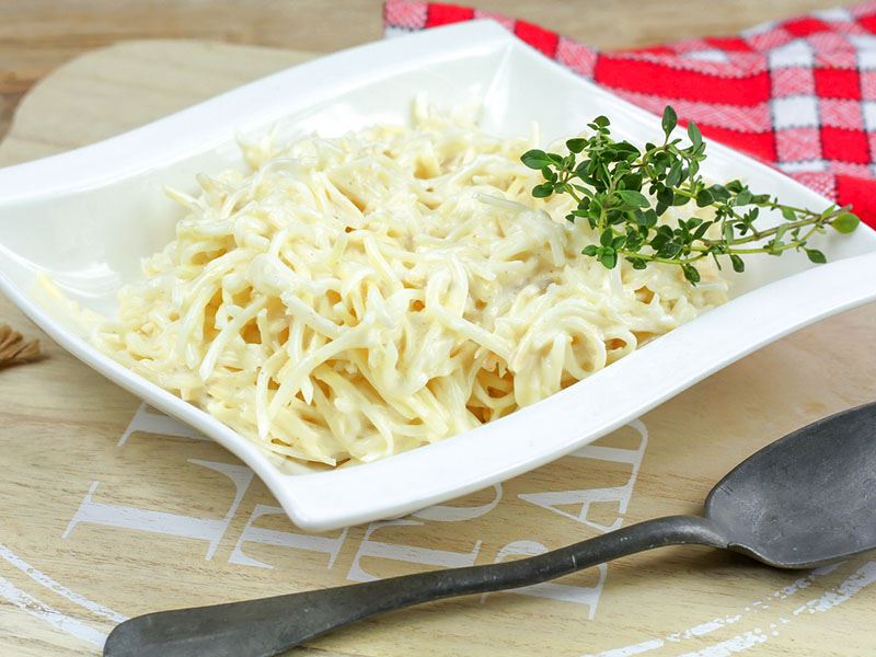 Kereviz salatası