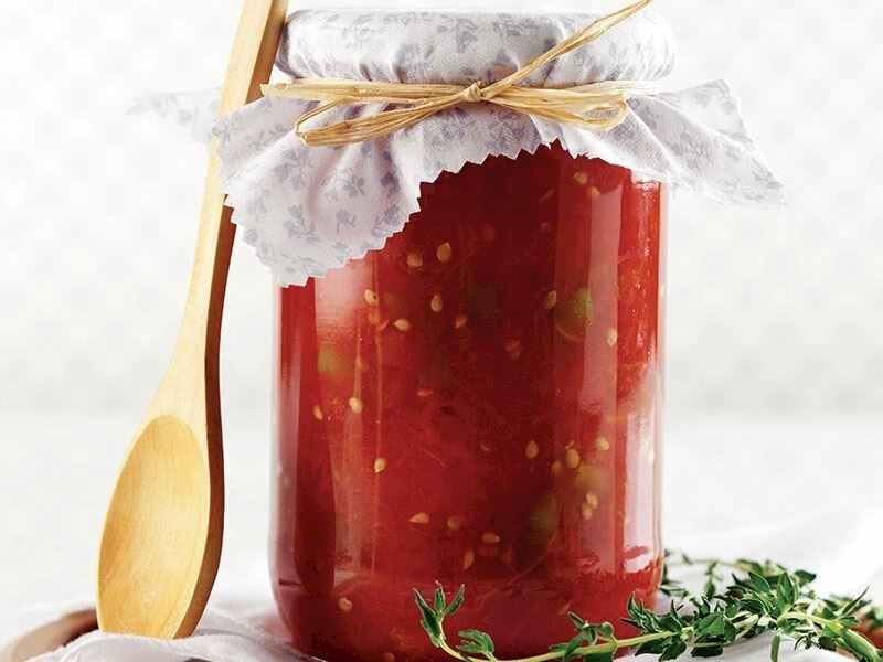 Kışlık Menemen