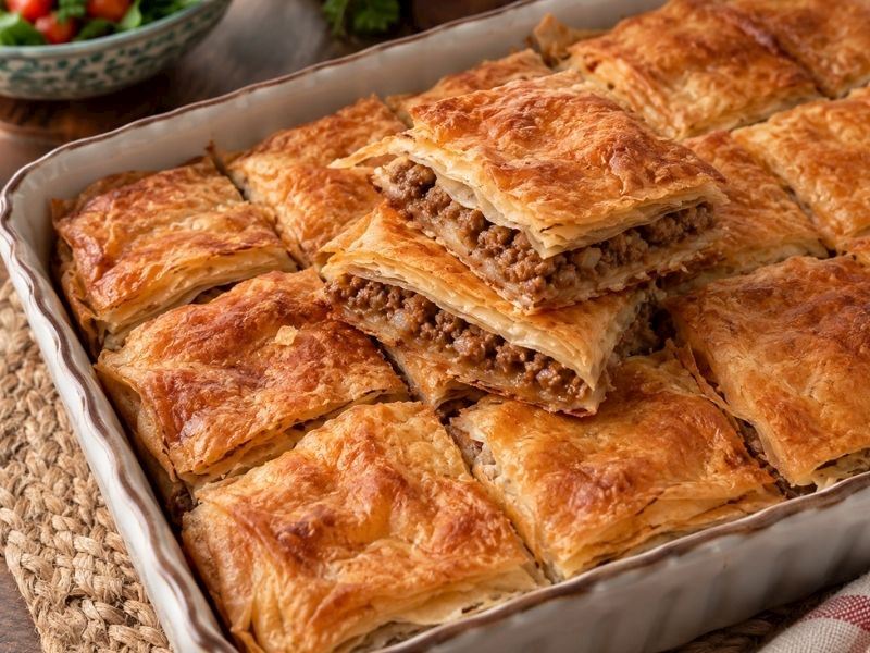 KIYMALI KÖMBE TARİFİ